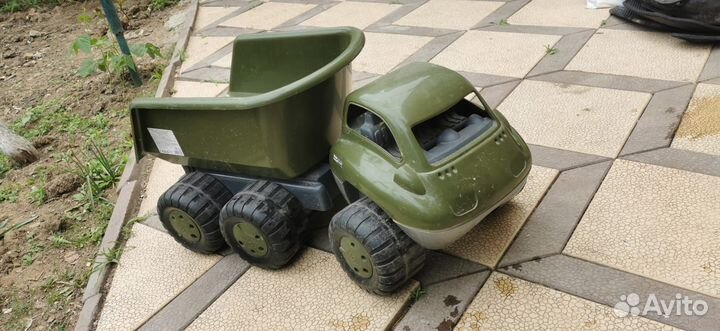 Игрушка ЗИЛ