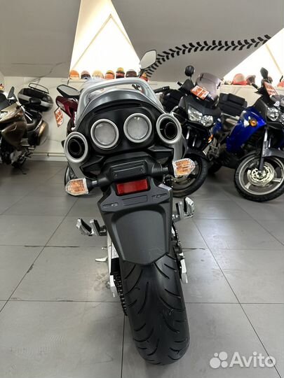 Suzuki GSR600 (инжектор) без пробега по РФ