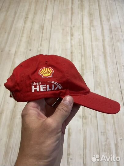 Y2K cap Ferrari officiall кепка