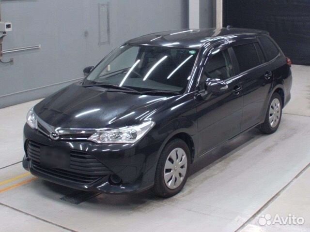 Toyota Corolla Fielder 1.5 CVT, 2015, 49 000 км