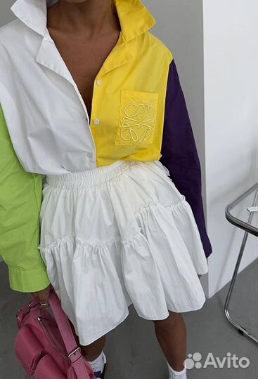 Рубашка Loewe