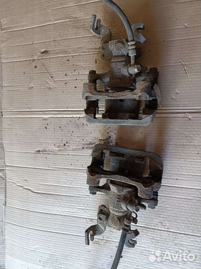 Суппорт тормозной задний Mazda 6 GH 2011г USA