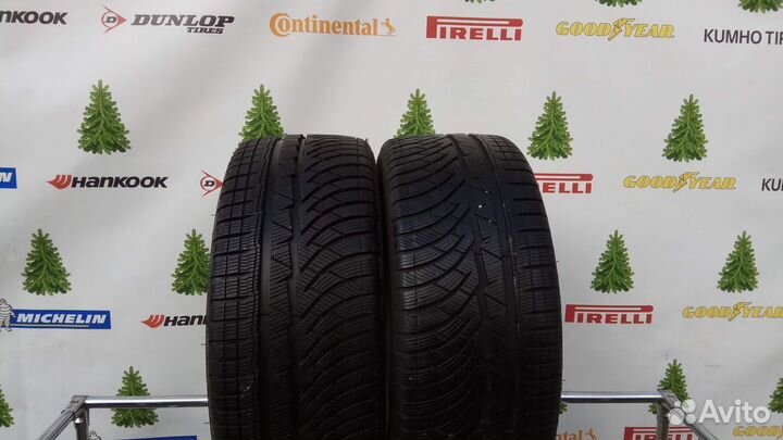 Michelin Pilot Alpin PA4 225/45 R18 95V