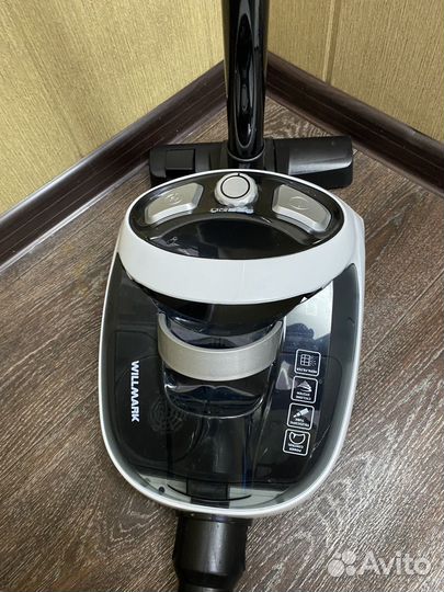 Пылесос willmark