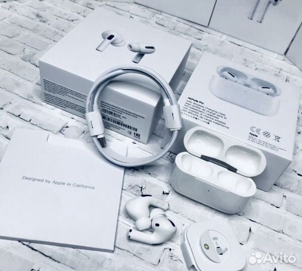 Airpods pro 2 новые