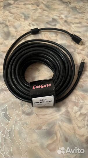 Кабель hdmi 15 метров