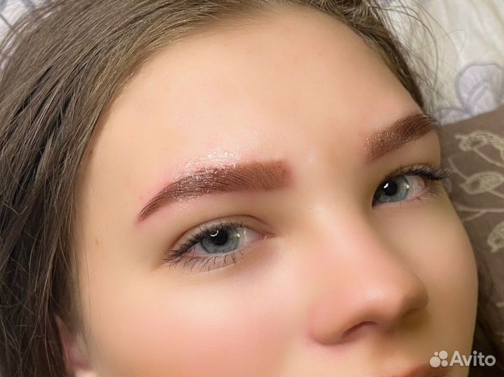 Перманентный макияж/татуаж