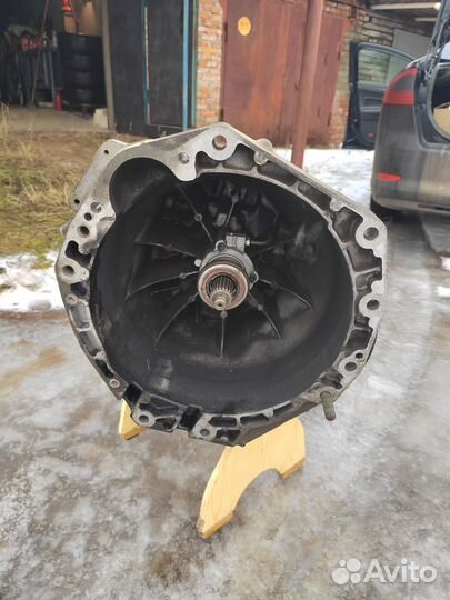 МКПП Suzuki Grand Vitara JT 1.6 M16A 2006