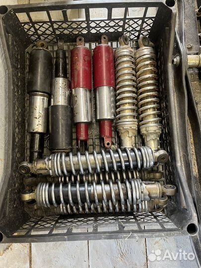 Запчасти ява 250/360 559