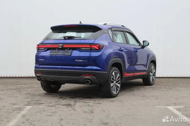 Changan CS35 Plus 1.4 AMT, 2022