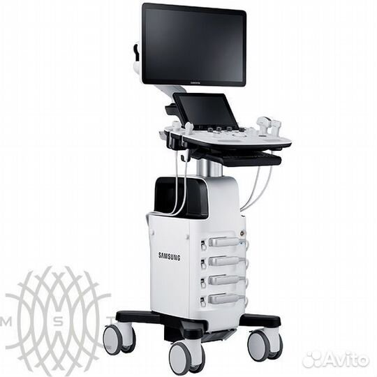 Узи аппарат Samsung HS40