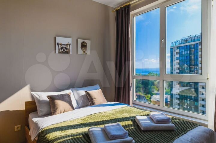 Квартира-студия, 32 м², 5/9 эт.