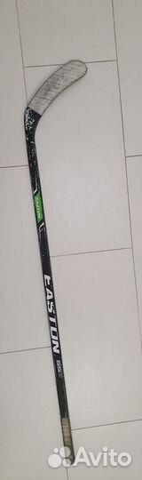 Клюшка хокк.детская б/у хват левый. efsi и easton