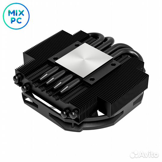 Кулер для процессора ID-Cooling IS-30A black