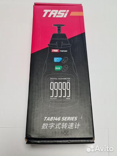 Тахометр tasi TA8146B