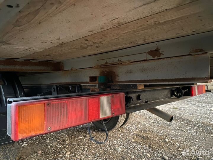 Кузов на газель 3 метра