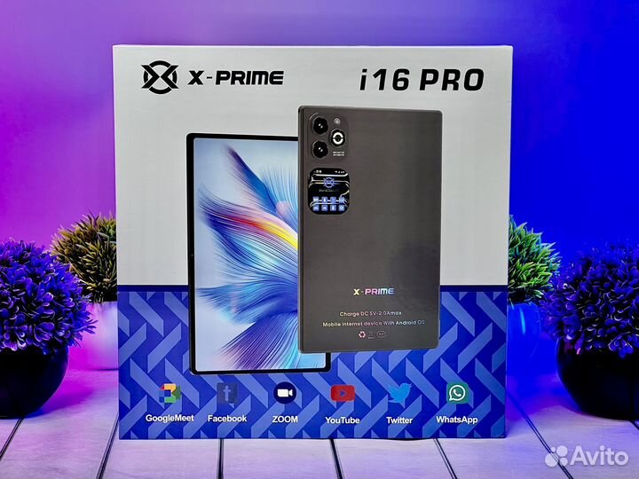 Планшет X-Prime i16 pro