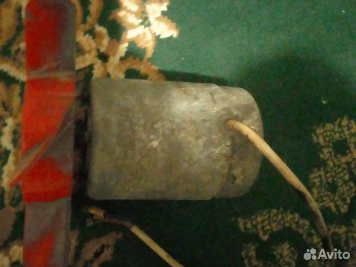 Вентилятор радиатора