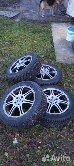 Kumho Winter Portran CW11 2.25/55 R5.5