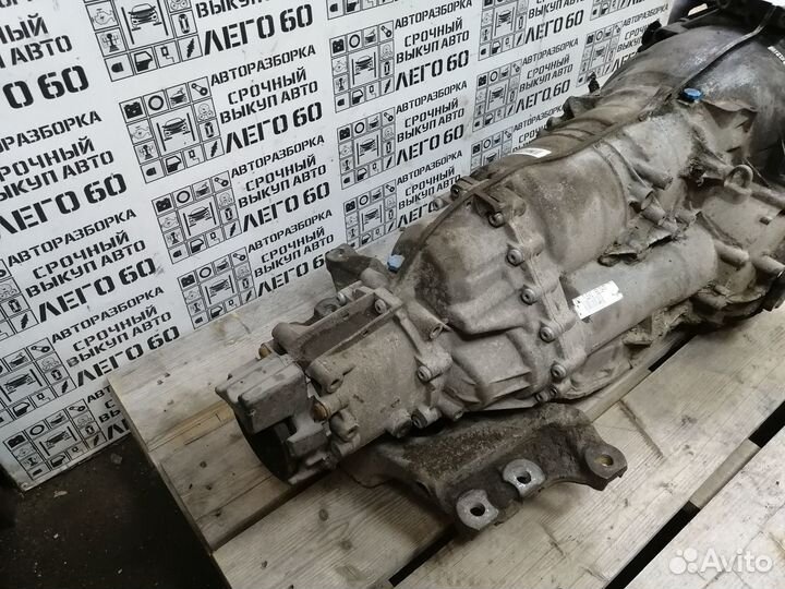 АКПП для Audi A6 C6 3.2 4WD JMM