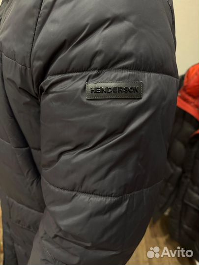Куртка демисезонная henderson 48