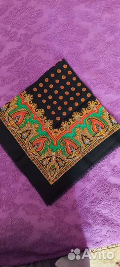 Старинные платки николаевские