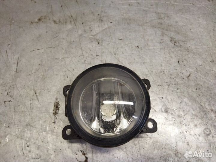 Фара противотуманная передняя Ford Focus 2 хетчбэк