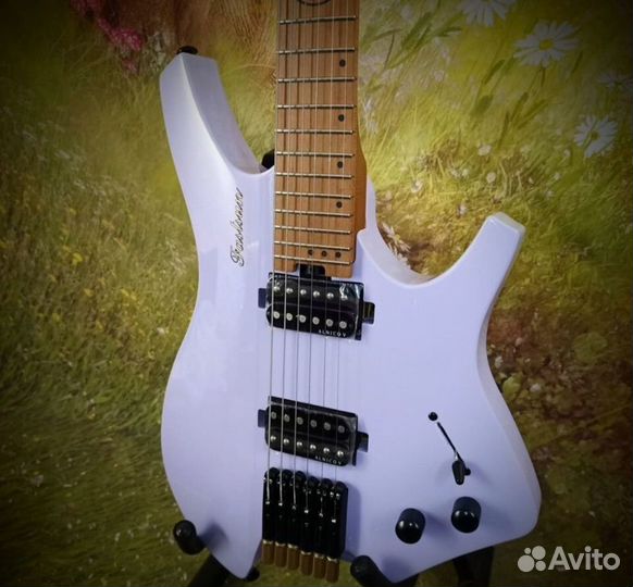 Гитара и все к ней