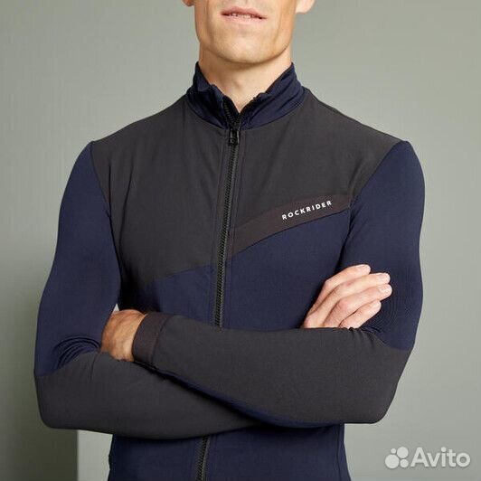 Велокуртка Rockrider Decathlon M