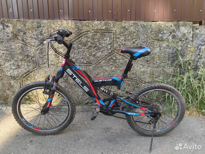 Велосипед детский 20