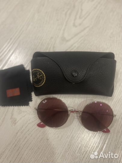 Солнцезащитные очки ray ban оригинал