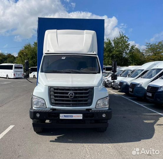 ГАЗ ГАЗон Next, 2018