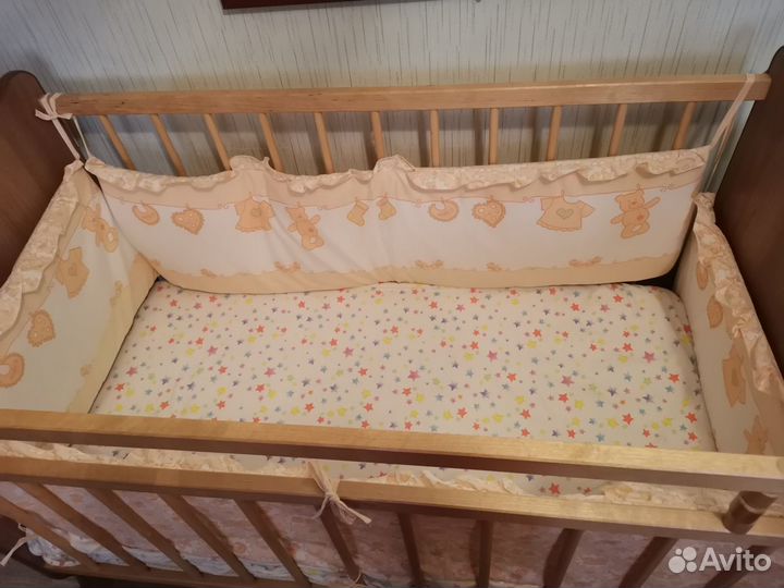 Детская кровать