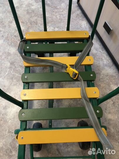 Санки коляска