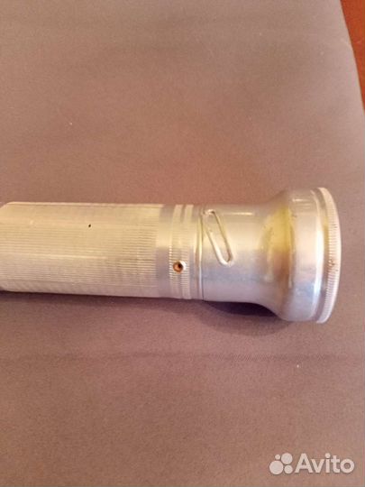 Ручной фонарик СССР