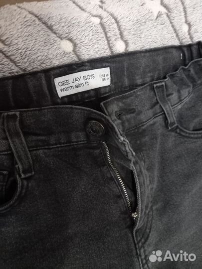 Джинсы на мальчика