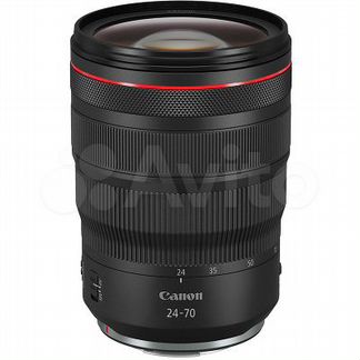 Объектив Canon RF 24-70mm F2.8L IS USM