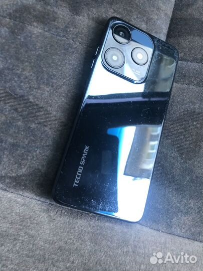 TECNO Spark 10c, 4/128 ГБ