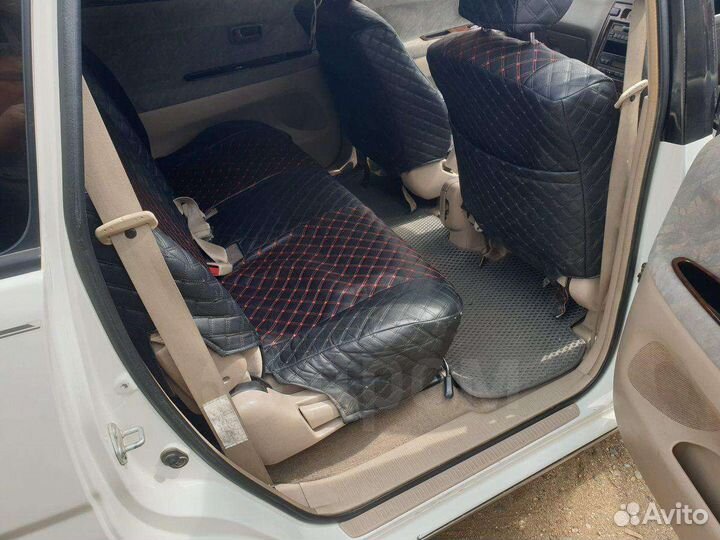 Автомобильные чехлы