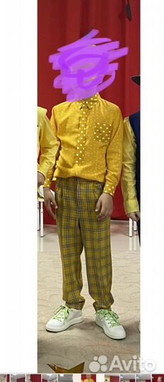 Комплект для праздника стиляг