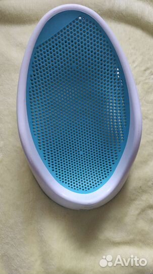 Горка для купания angelcare (ванночка в подарок)