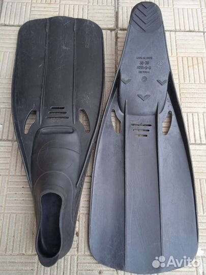 Ласты Италия