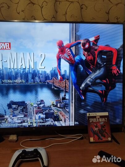 Человек паук 2 (spider man 2)