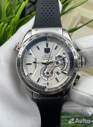 Мужские часы Tag Heuer Carrera