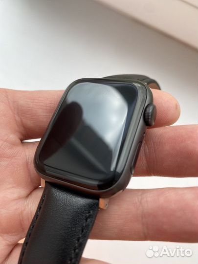 Apple Watch Nike S6 44mm Space Gray