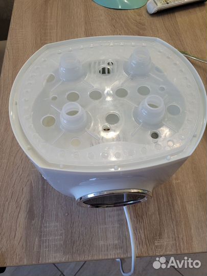 Стерилизатор подогреватель для бутылочек kunder