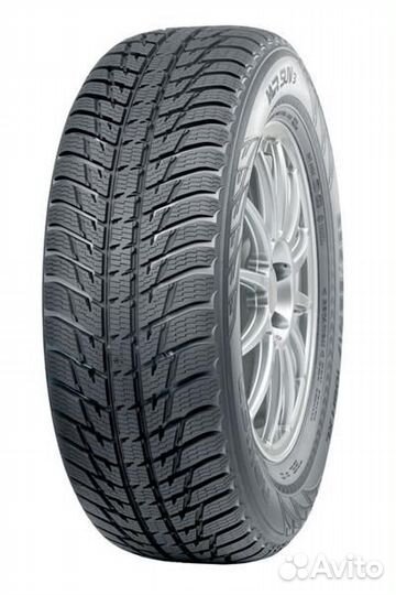 Nokian Tyres WR SUV 3 255/55 R20 110V