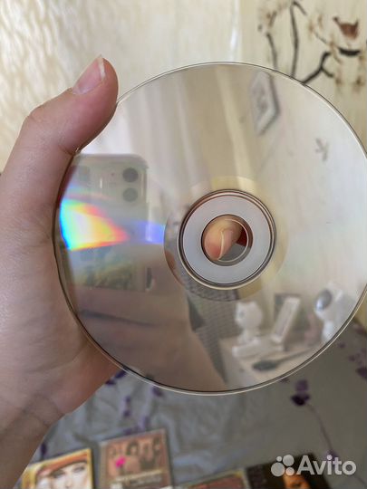 Cd диски музыка