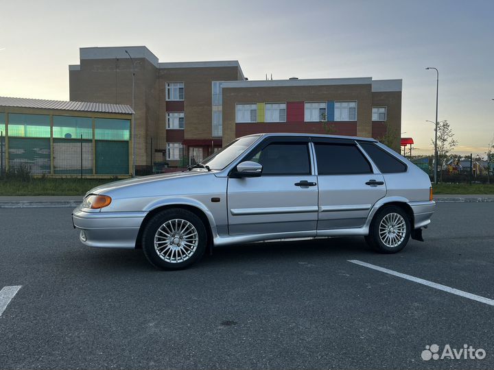 ВАЗ 2114 Samara 1.6 МТ, 2013, 189 000 км