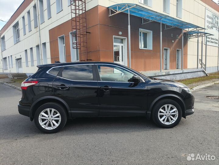 Nissan Qashqai 2.0 МТ, 2019, 82 000 км